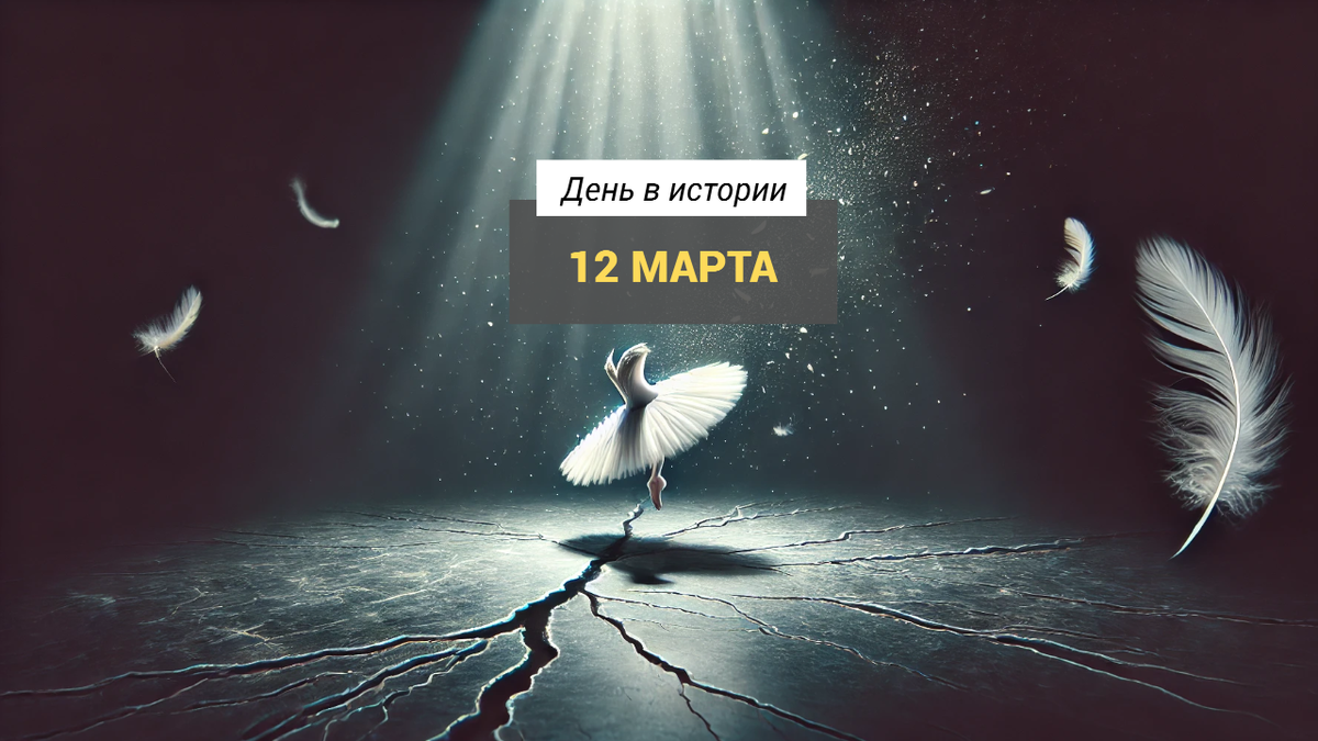 День в истории 12 марта