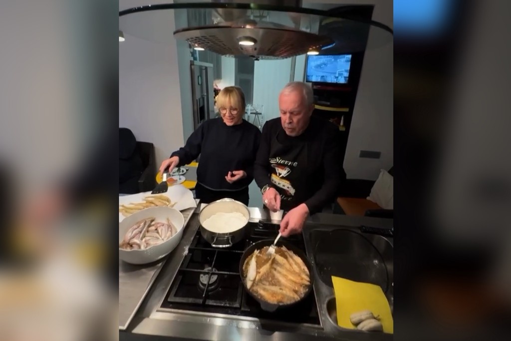    Фото © Instagram (признан экстремистской организацией и запрещён на территории Российской Федерации) / laima_vaikule_official