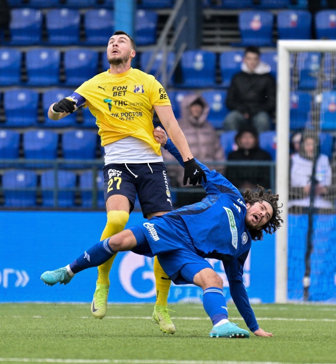 Фото из архива ФК «Ростов»