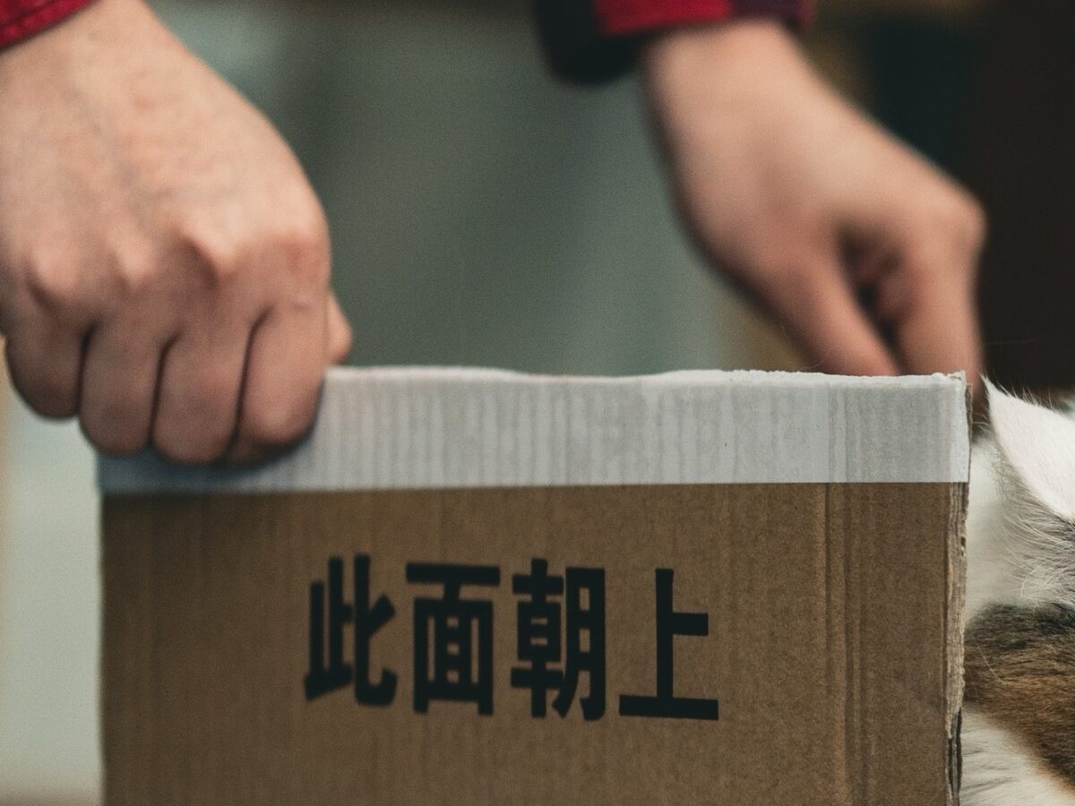    Россияне всё реже заказывают товары из-за рубежа. Почему так происходит?