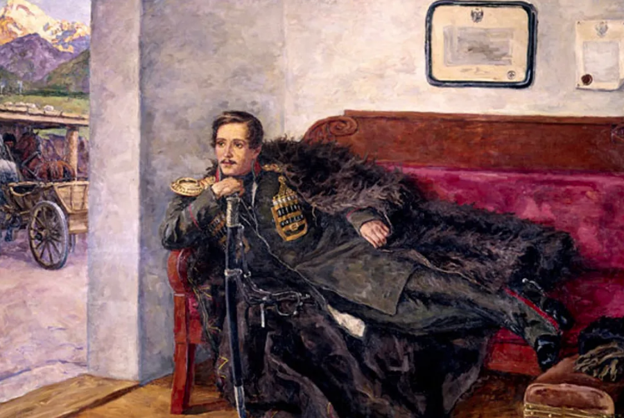 Михаил Юрьевич Лермонтов (1814-1841)