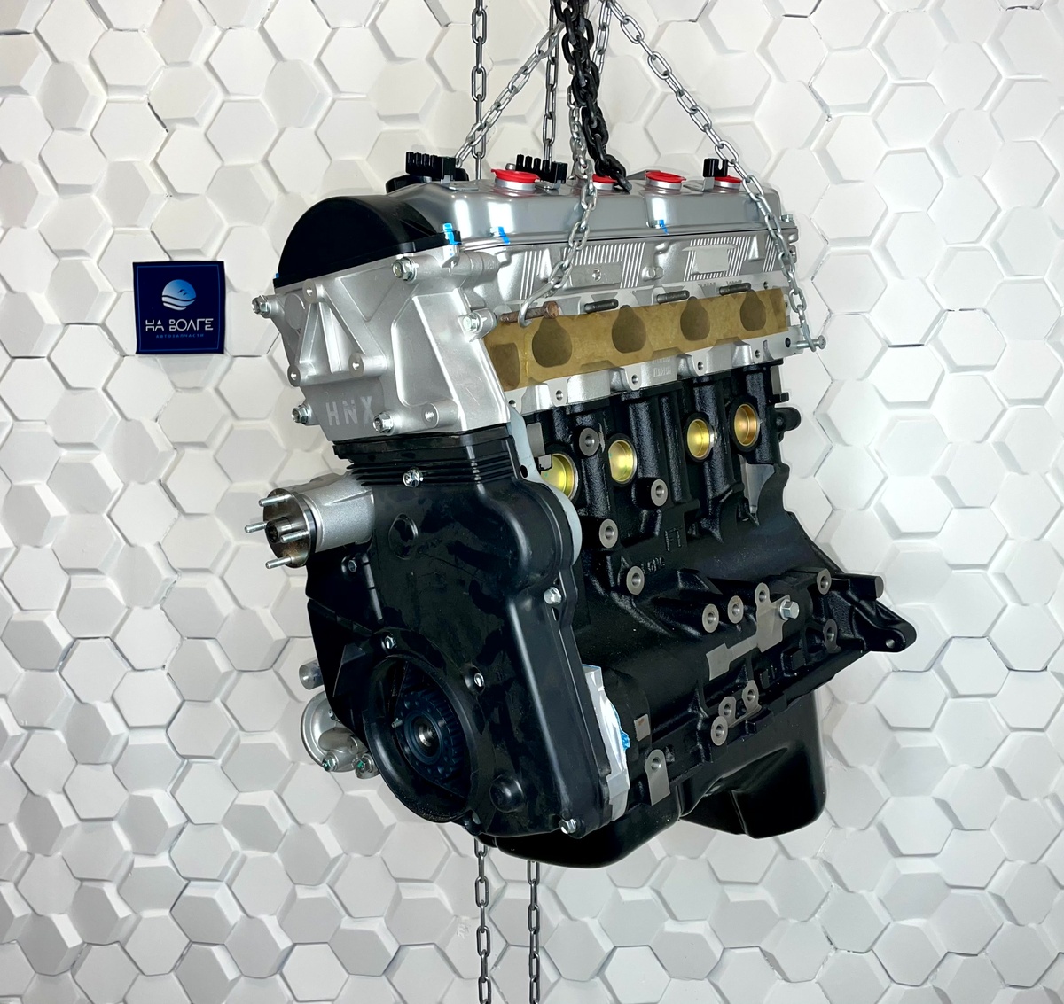 двигатель ховер н3