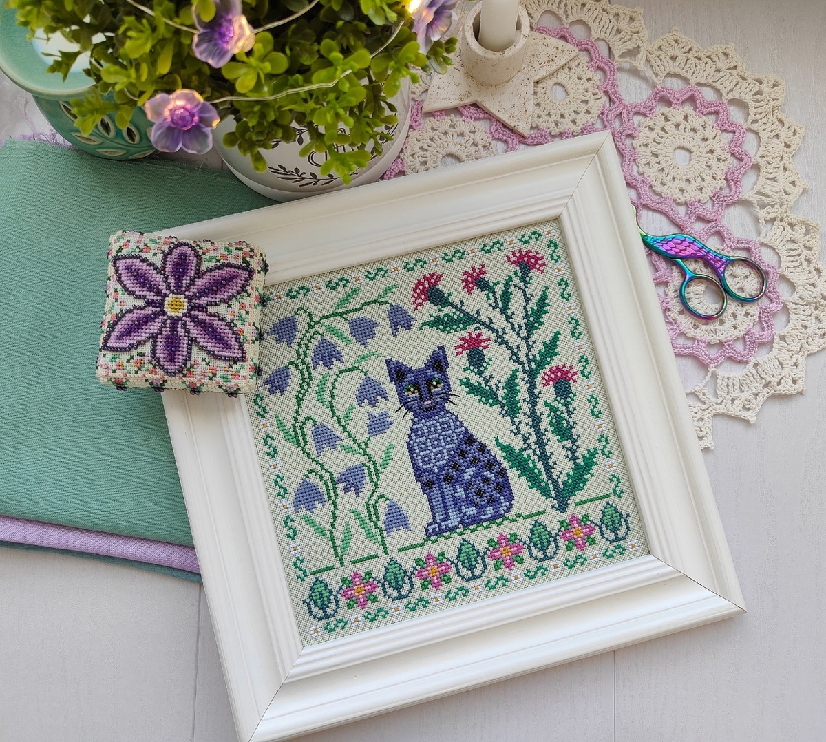  Источник картинки - https://vk.com/surovoerucodelie