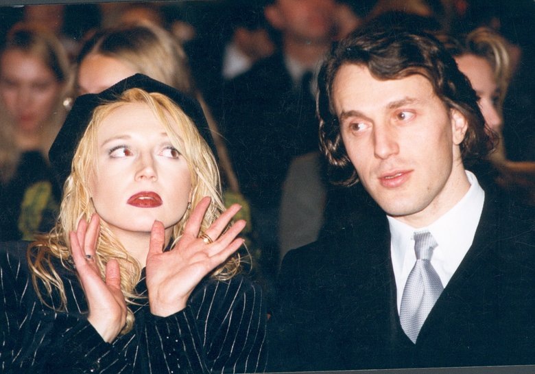 Руслан Байсаров и Кристина Орбакайте