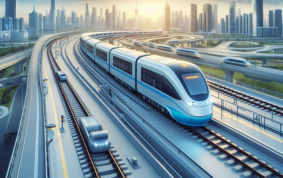 Беспилотные экспрессы транспорт без машиниста