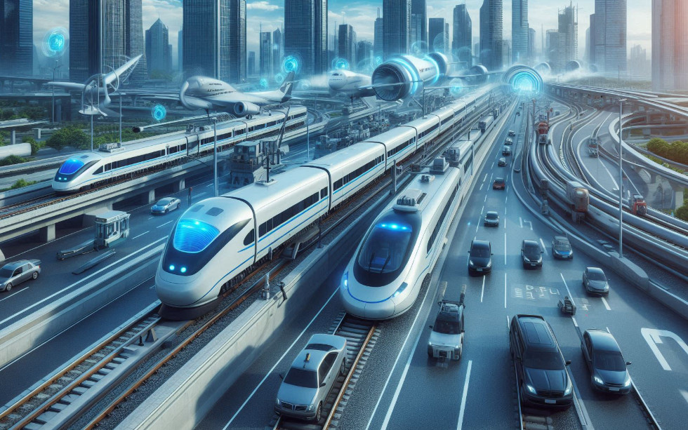 Как работают беспилотные экспрессы