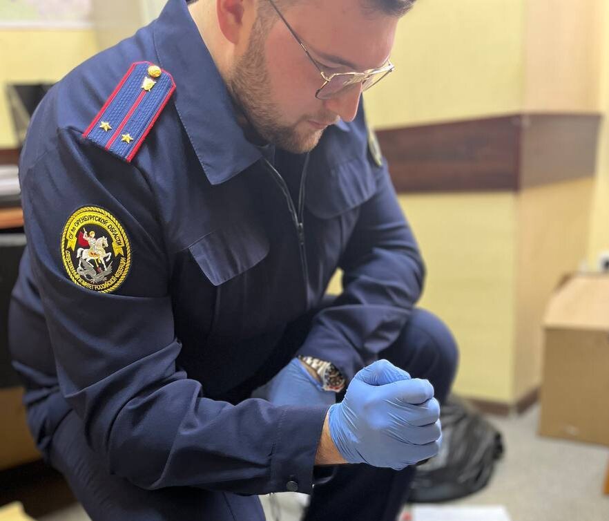    Мужчина из Оренбурга избил знакомого до смерти