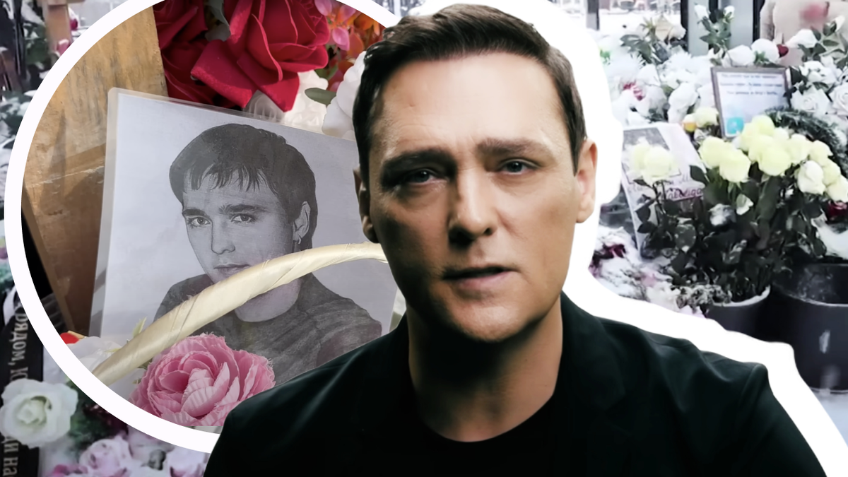 Фото: youtube - Александр Флор/Юрий Шатунов/Кадр с шоу «Хватит слухов!»