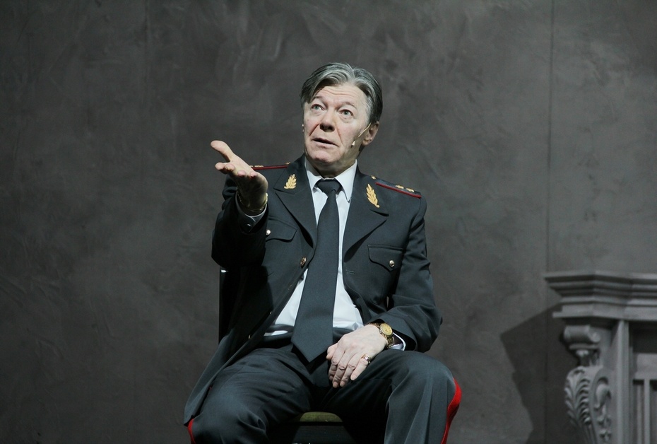 Фото: Ekaterina Tsvetkova/Global Look Press (Александр Збруев)