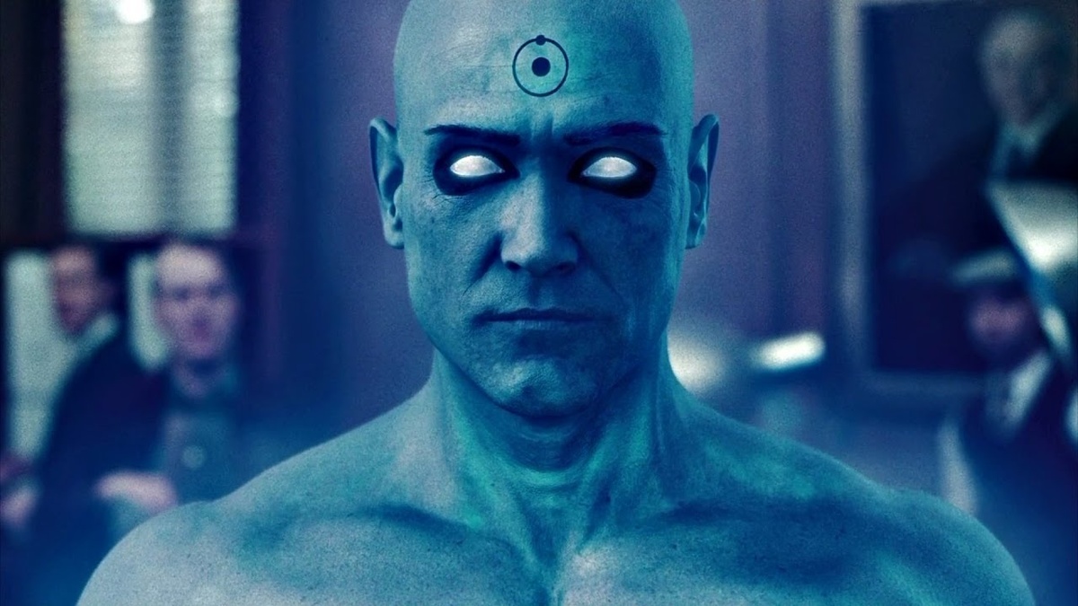 Фильм: Хранители