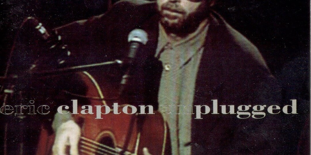 Eric Clapton - Unplugged, 1992. Пик карьеры "медленной руки".