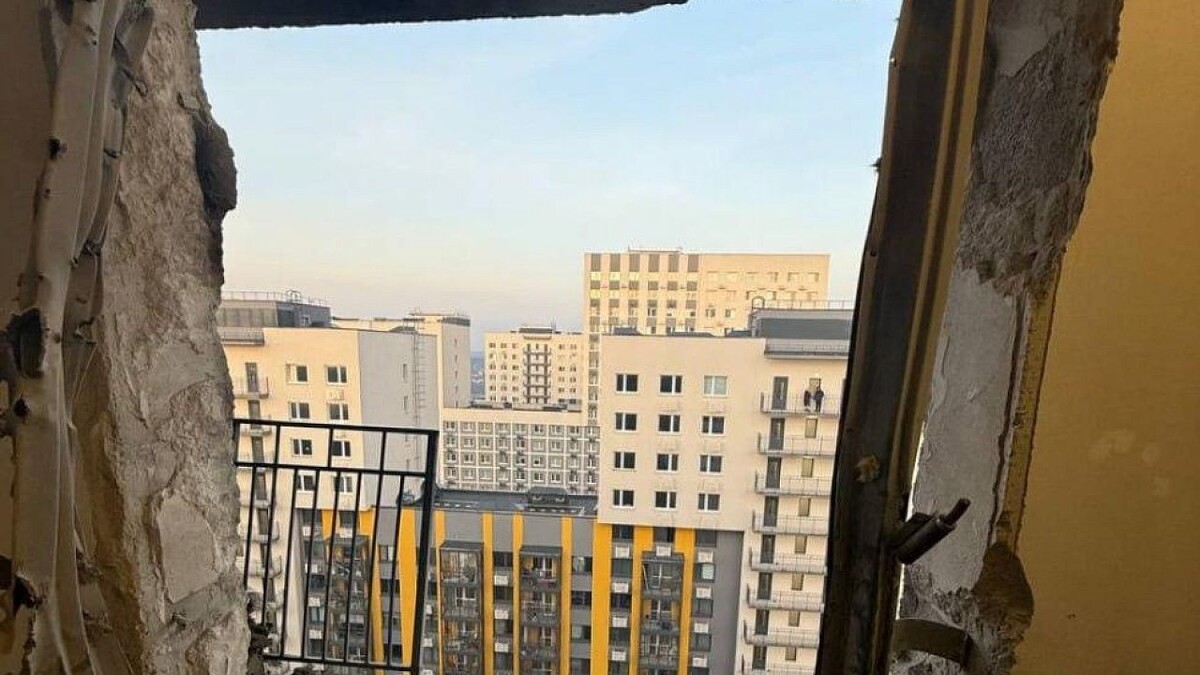    Фото: телеграм-канал «Воробьев LIVE»