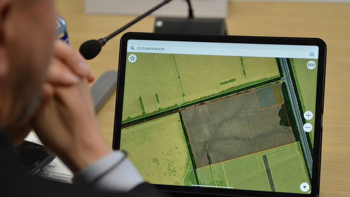    Фото: пресс-служба администрации Краснодарского края