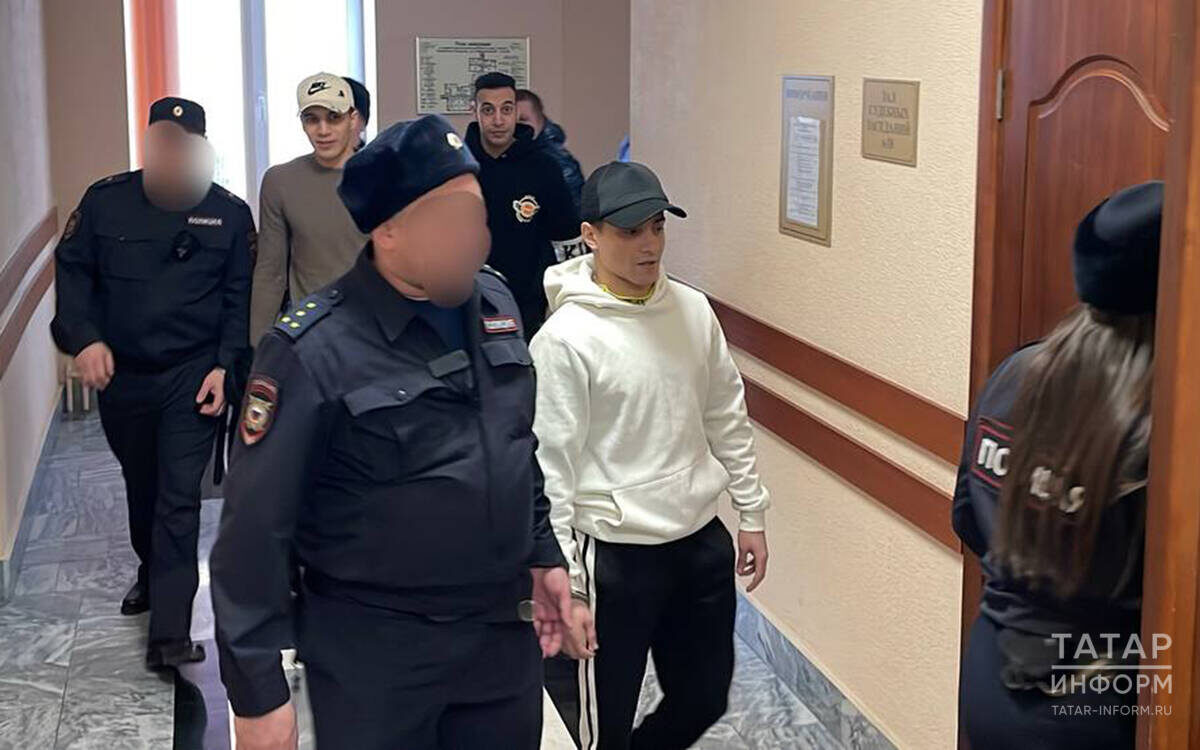 Фото: © Дмитрий Шатров / «Татар-информ»