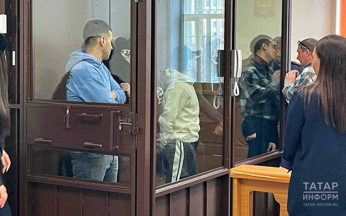 Фото: © Дмитрий Шатров / «Татар-информ»