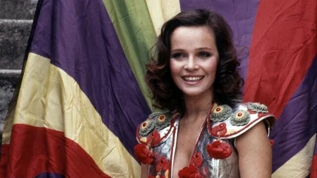 Лаура Антонелли 1941