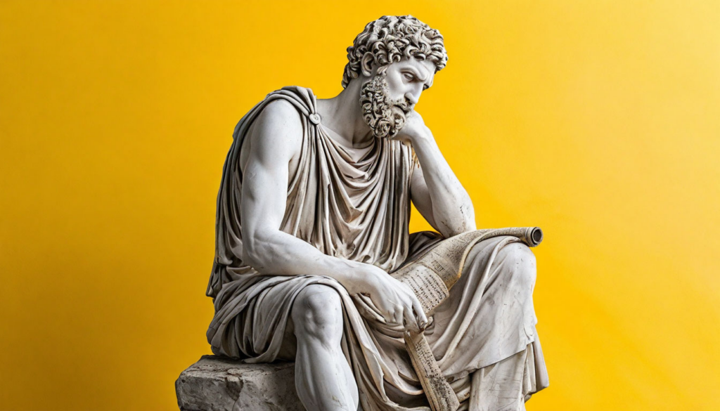    История философии Stoics Way