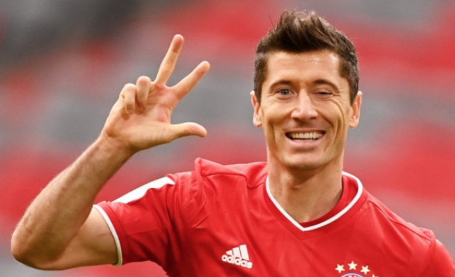 Психологический портрет Роберта Левандовски