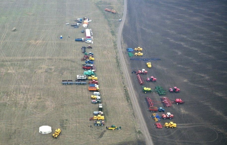    В Оренбургской области в 2025 году на сельское хозяйство потратят 3,1 млрд рублей