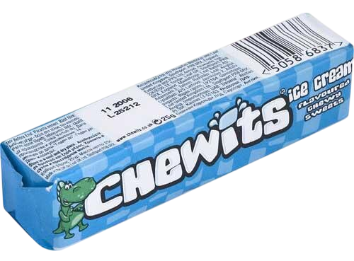 chewits ice cream