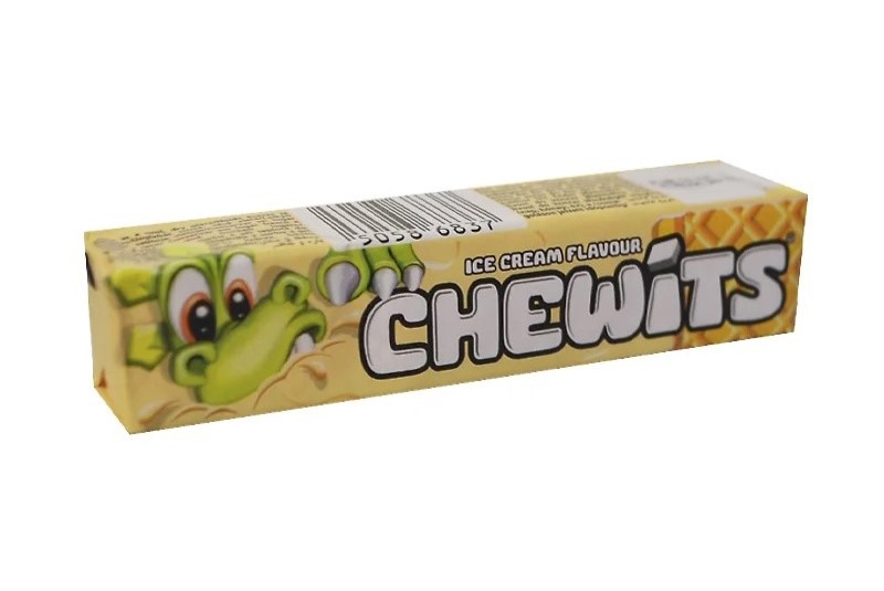chewits мороженое