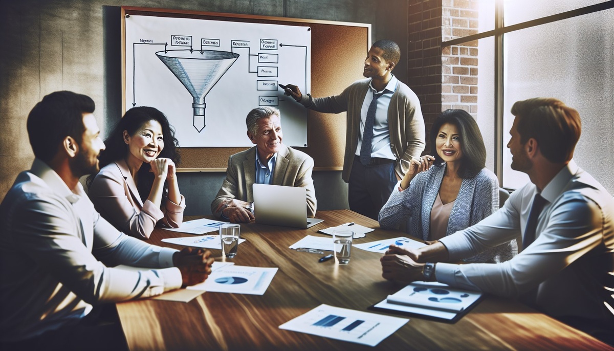  Анализ продаж: вопросы для повышения эффективности