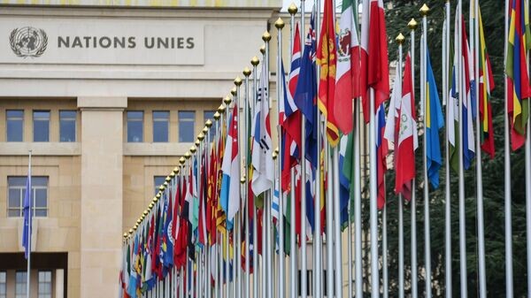    © Sputnik / Алексей Витвицкий