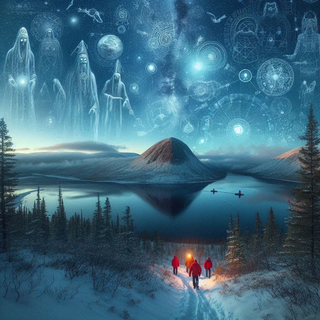 сердце Кольского полуострова