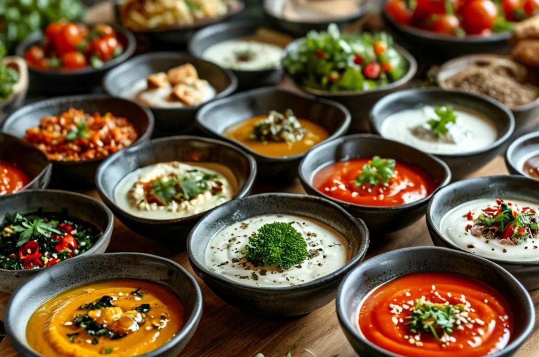 Выбор правильного соуса - важный аспект приготовления мясных блюд