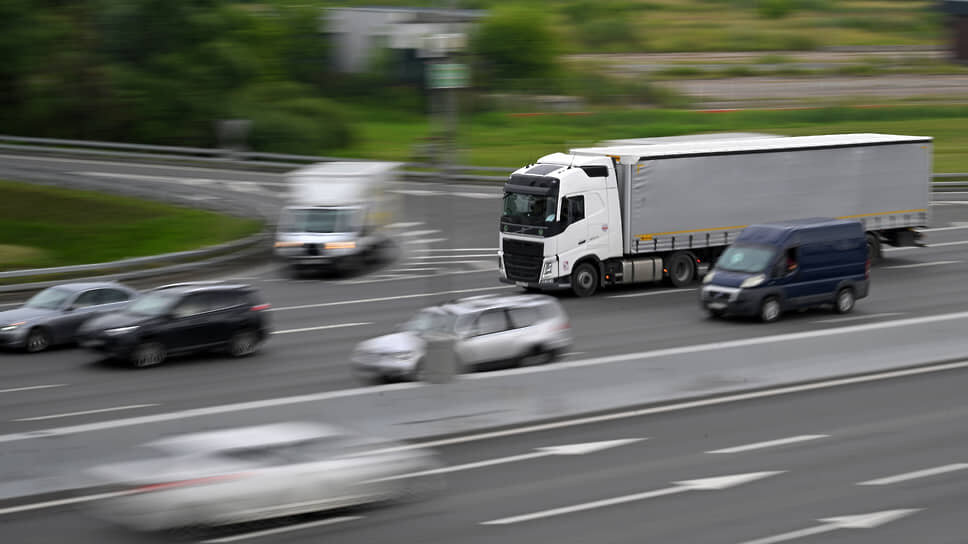 Автодорога Алексеевское — Альметьевск будет платной до 2121 года.📷Фото: Евгений Разумный / Коммерсантъ