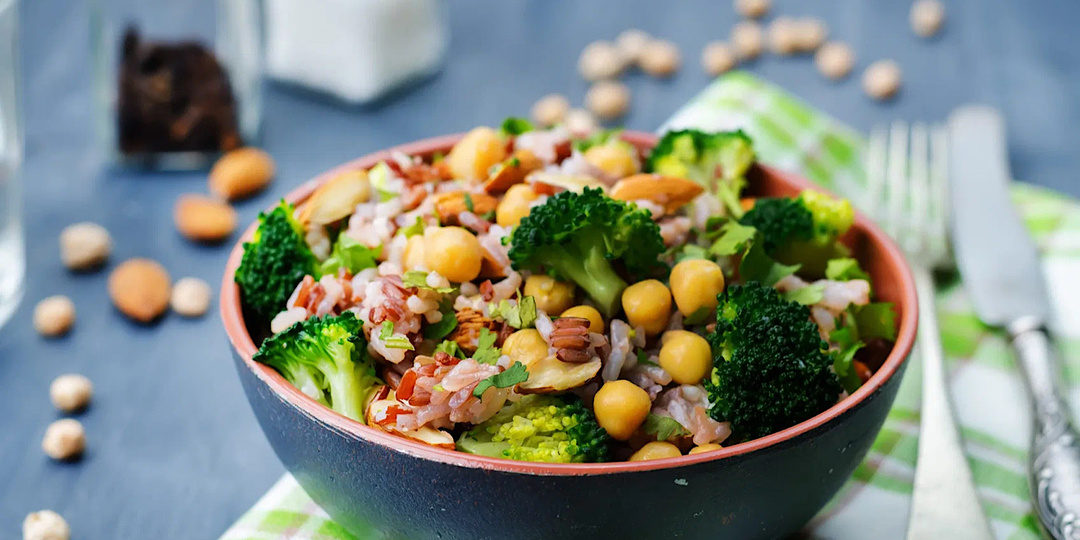 🥦 5 ПОСТных рецептов с брокколи 🥦