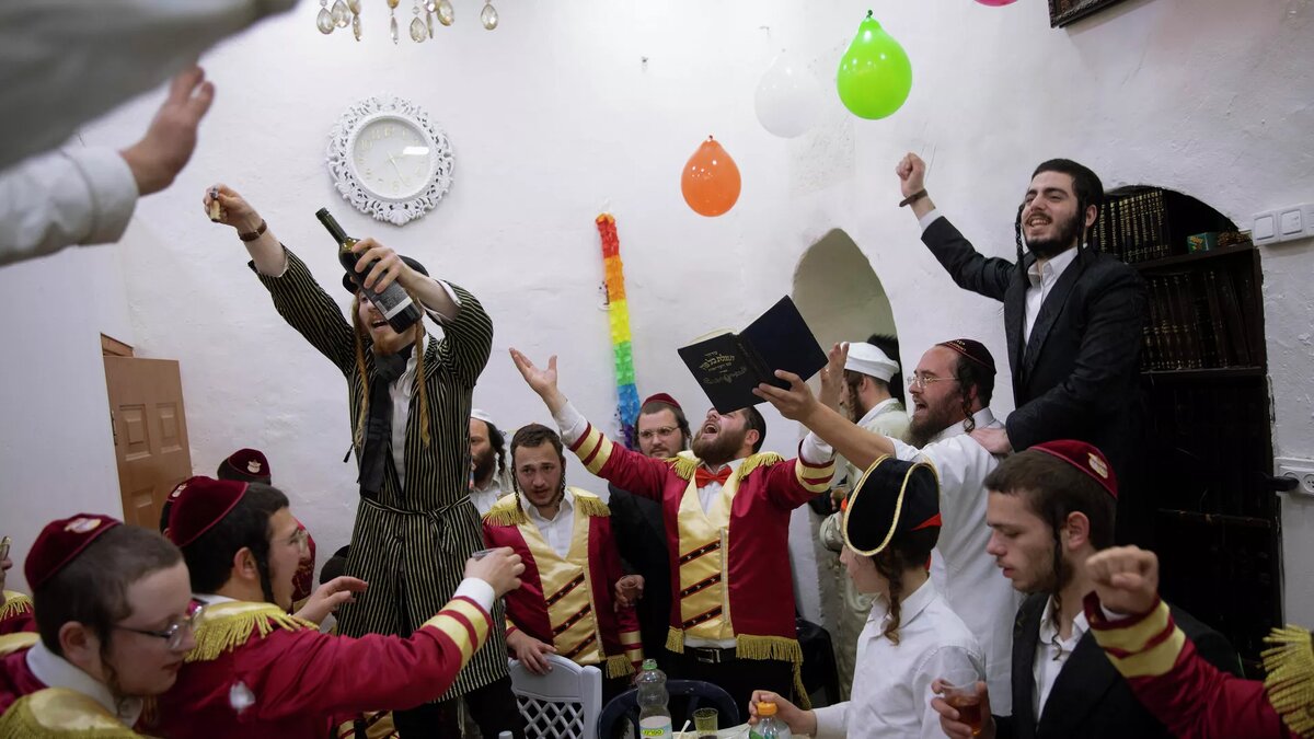 © AP Photo / Oded Balilty