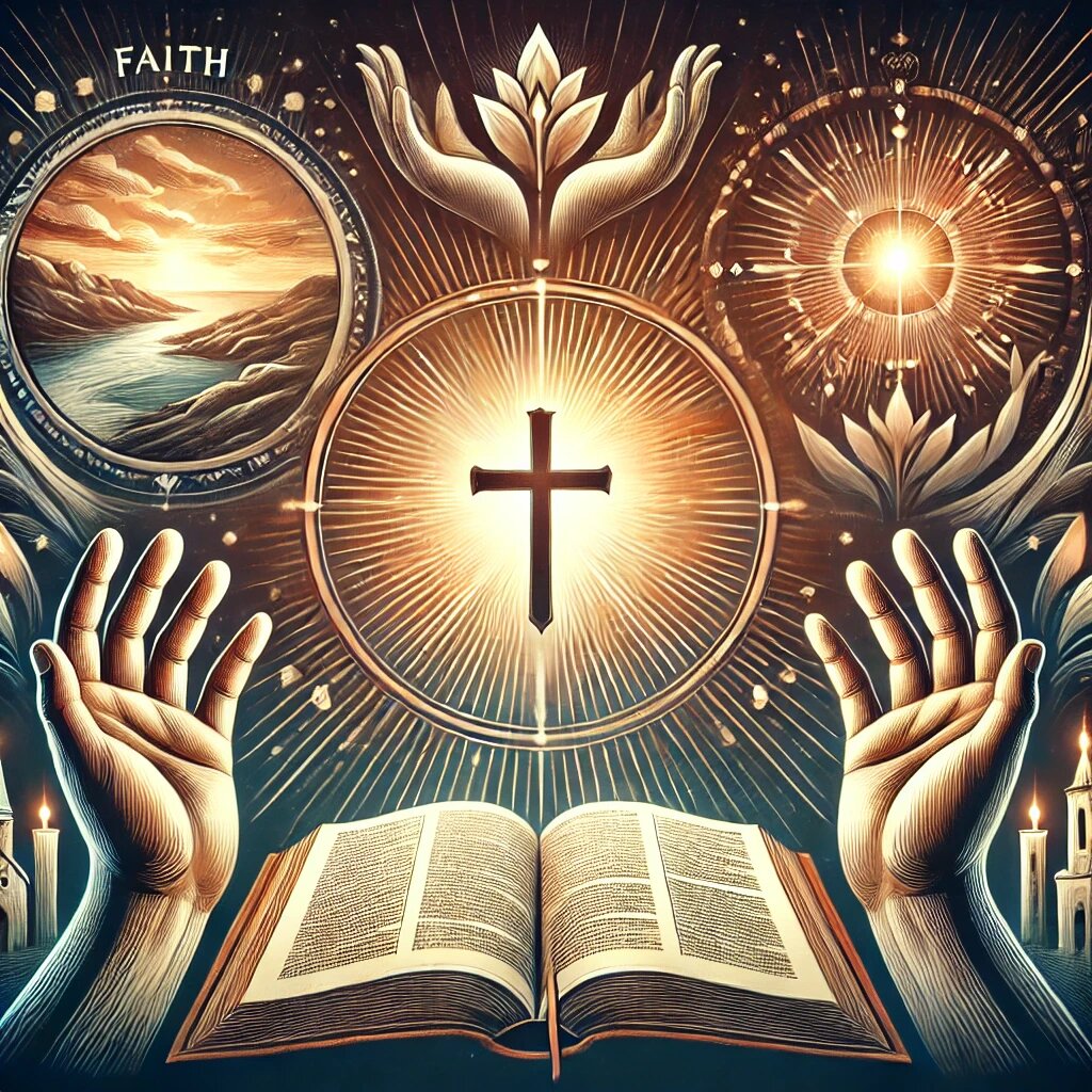 ... не бойся, только веруй