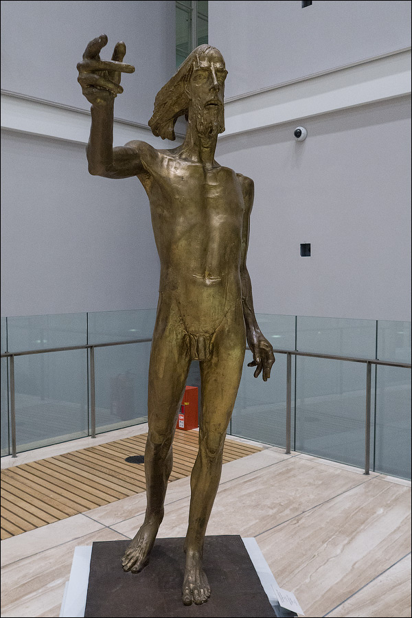 Джулиано Ванджи. Святой Иоанн Креститель. 1996