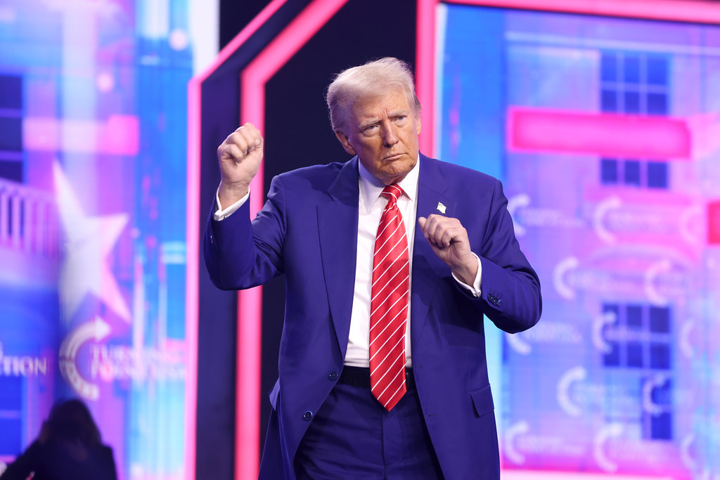 Фото: Gage Skidmore / Flickr