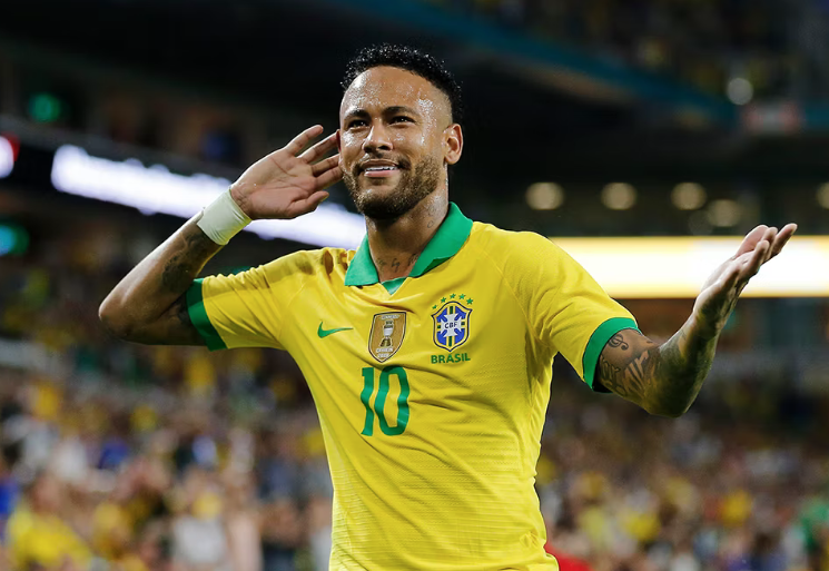 Психологический портрет Неймара