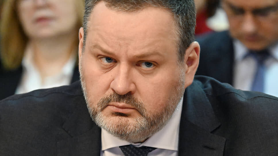 Фото: Дмитрий Духанин / Коммерсантъ