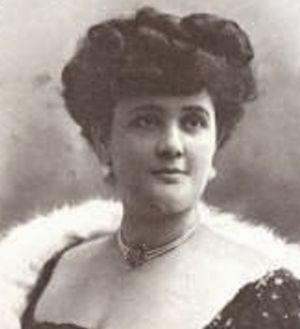 Цецилия Давыдовна Зеленская