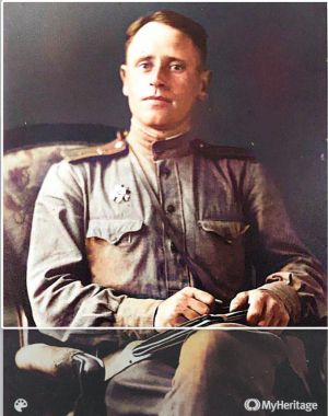 Петр Моисеевич Зеленский