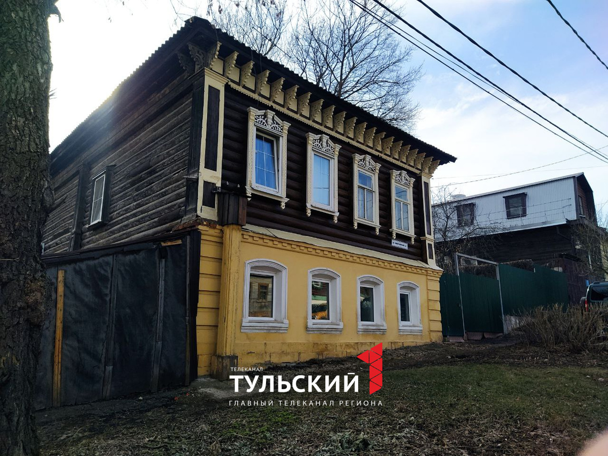 Автор: Первый Тульский