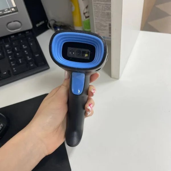 Беспроводной сканер штрихкода