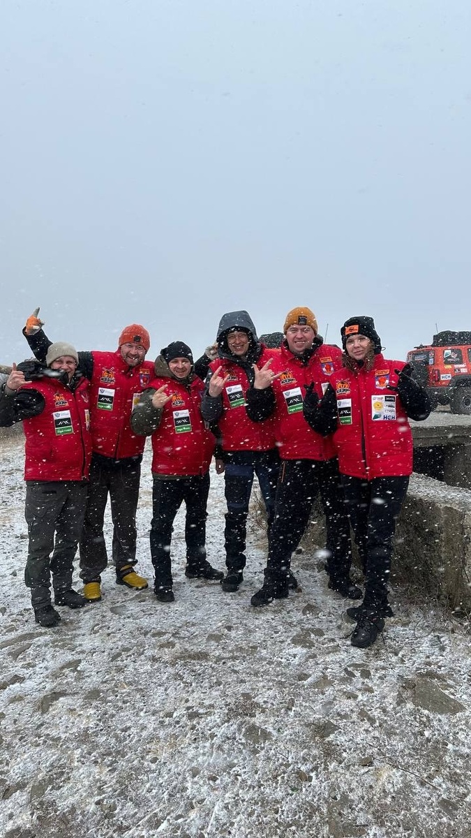 Момент победы! Команда "Актив Рейд"