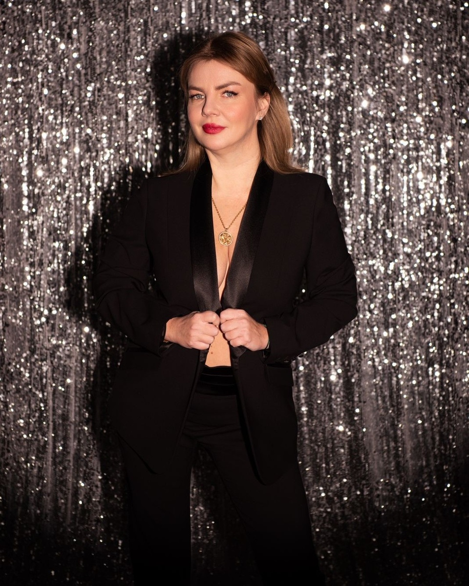 Елена Тугушева, психотерапевт, автор блога 