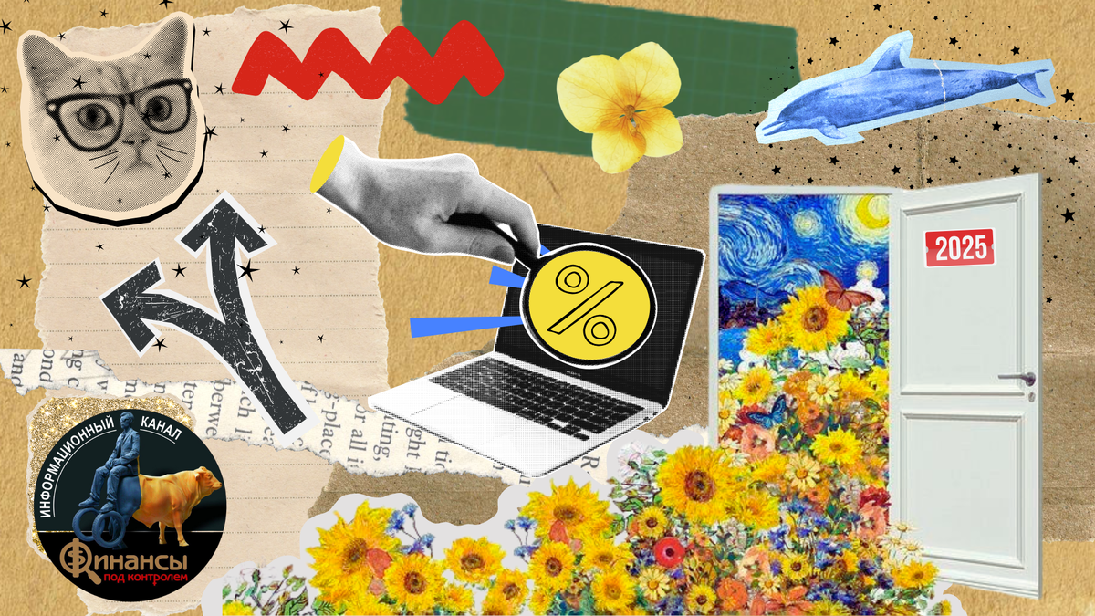 Визуализация: Ушанева Анастасия для канала «Финансы под контролем»