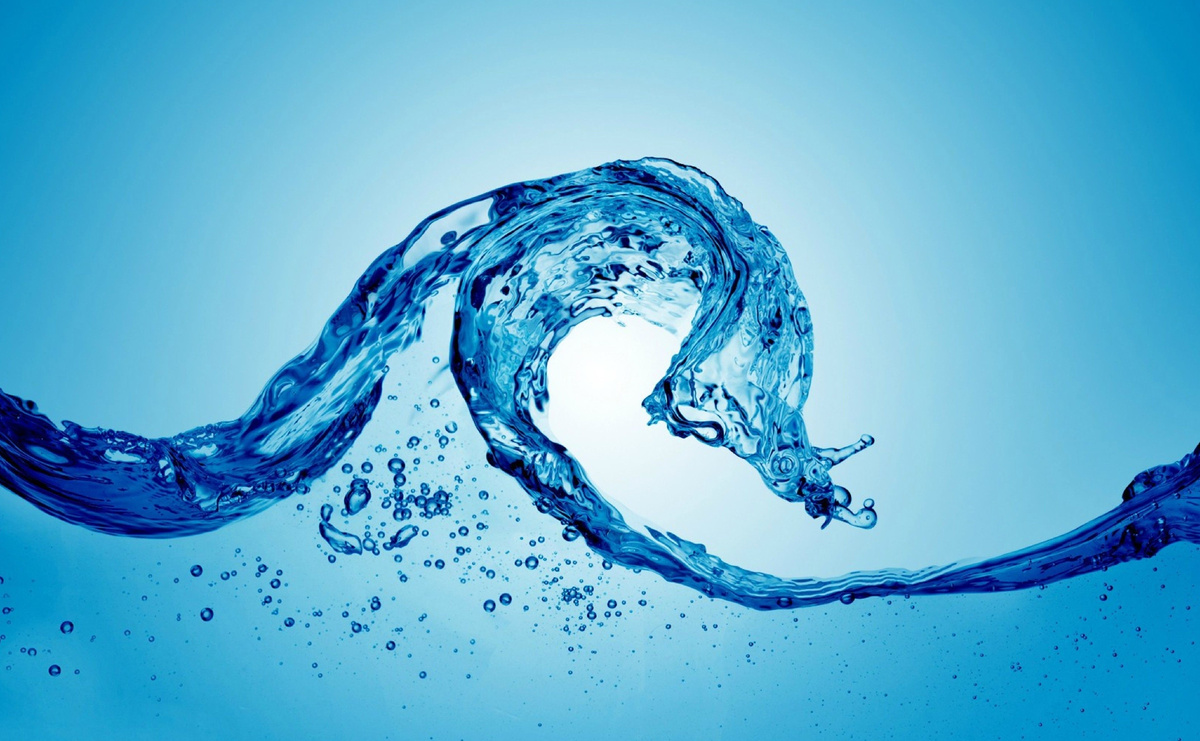 Вода способна на чудеса. Хорошие или плохие – зависит от человека. (Фото: risovach.ru).