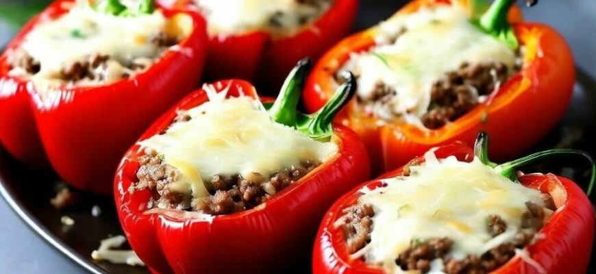 Основные блюда