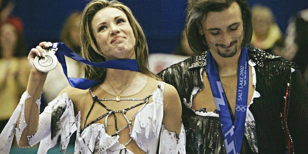 «Мне не нравилось, что её всегда ставили в пример»: история спортивной пары Авербух – Лобачёва