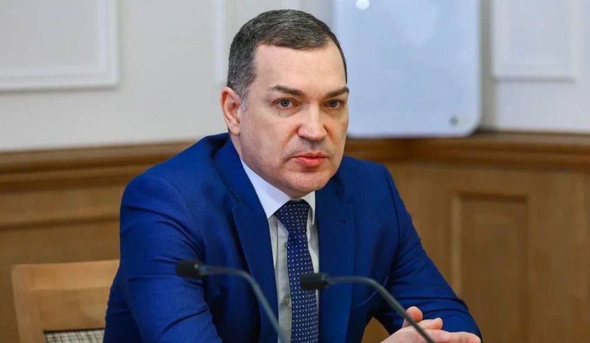     Мэр Новосибирска Максим Кудрявцев. Источник: rg.ru Автор фото: Пресс-центр мэрии Новосибирска