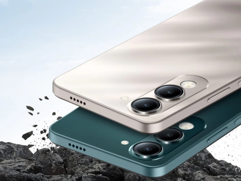    Представлен vivo Y29s 5G с экраном 90 Гц и ударопрочным корпусом