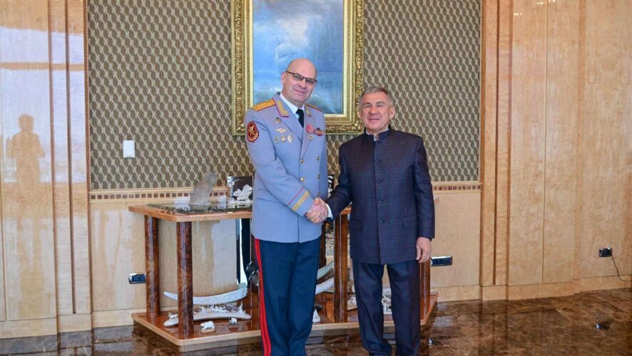    Фото: пресс-служба управления Росгвардии по Республике Татарстан